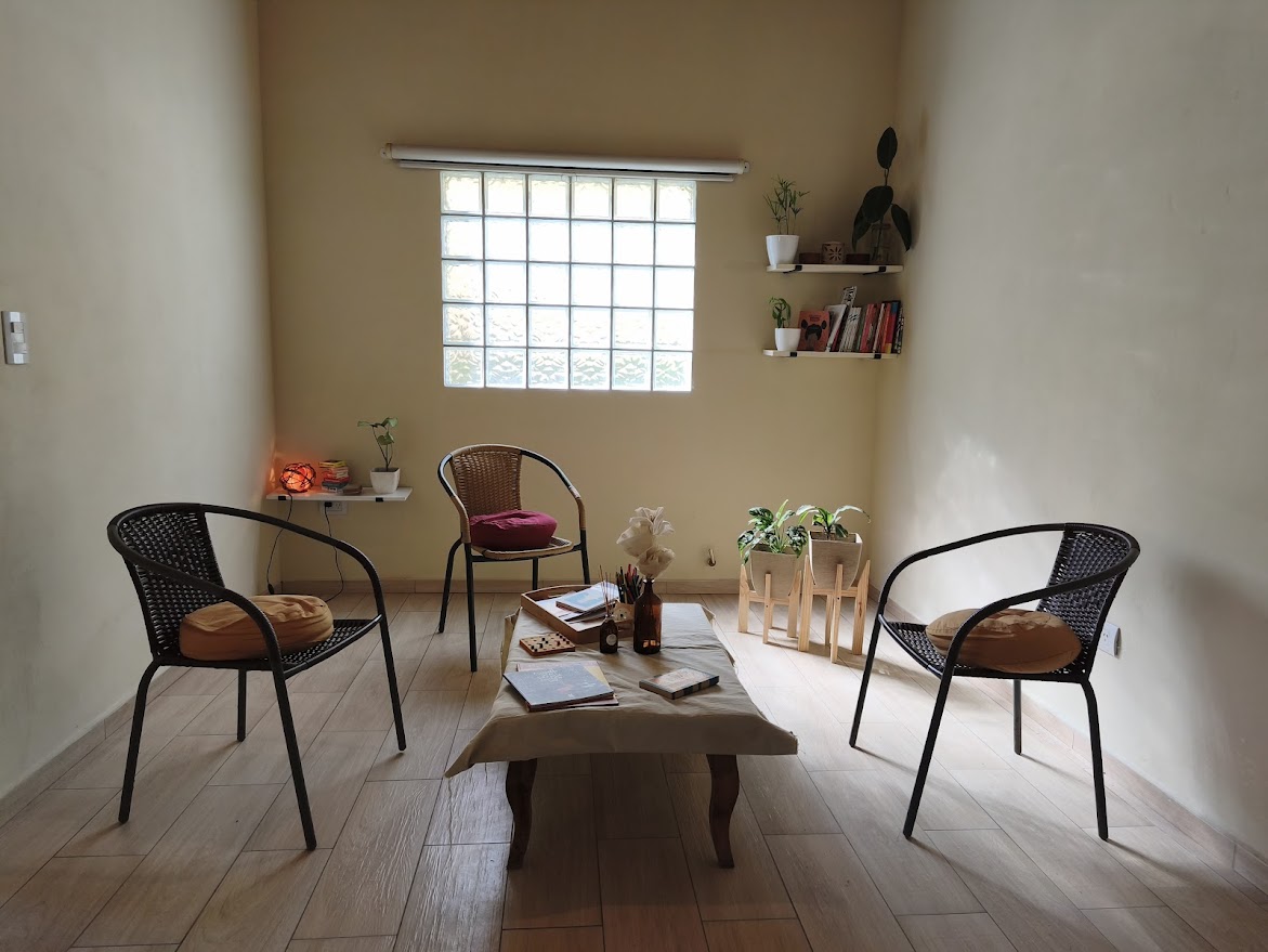Sala de Espera de Espacio Dall'Amore